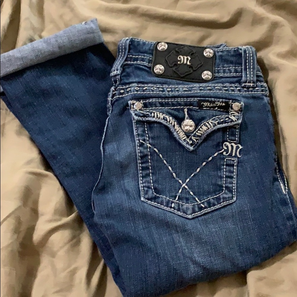 Miss me Capris